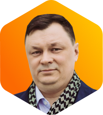 Чеха Вадим Витальевич | Эксперт СОТ 2022
