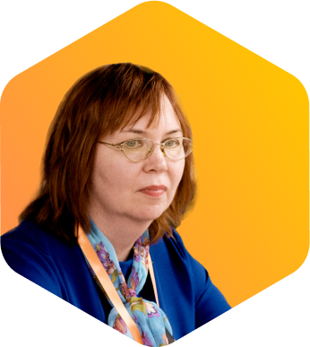 Соловьева Юлия Алексеевна, вице-президент Обрсоюза | Эксперт СОТ 2022