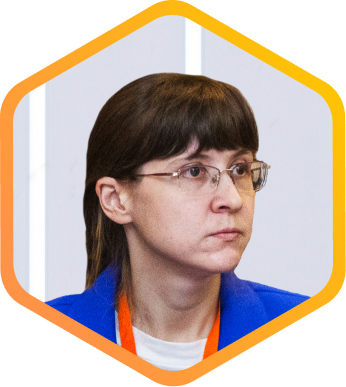 Прокудина Лариса Николаевна | Эксперт СОТ 2023