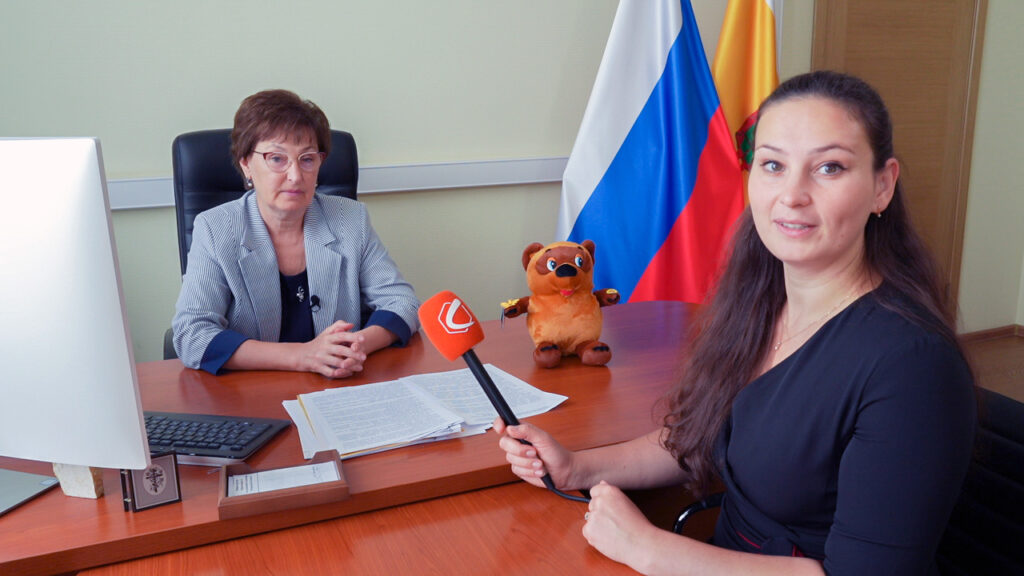 Образовательная экспедиция СОТ в Рязанской области: интервью с министром образования и молодежной политики