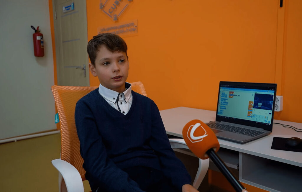 Образовательная экспедиция СОТ в Республику Бурятия: центр цифрового образования детей IT-cube