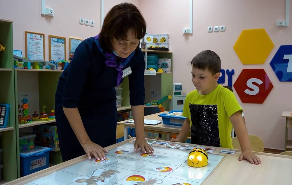 Образовательная экспедиция СОТ в Иркутскую область: обучение по системе STEM-образования в детском саду