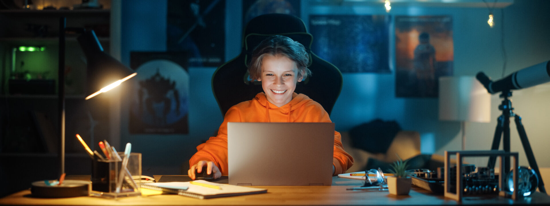 Цифровое воспитание: безопасность детей в сети
