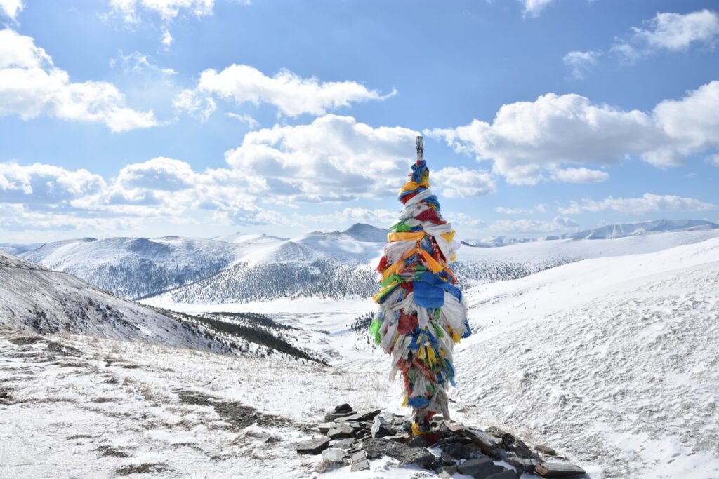 Новогодние традиции народов Сибири: буддийские обряды и обычаи